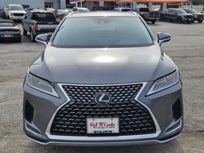 2020 Lexus RX RX 350