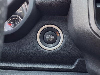 2023 RAM 3500 Tradesman