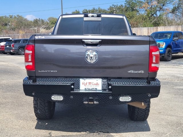 2022 RAM 2500 Limited