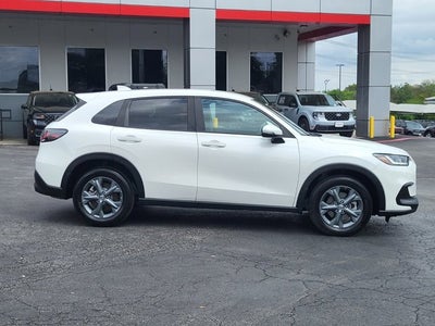 2026 Honda HR-V LX