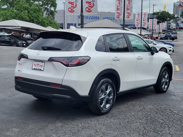 2026 Honda HR-V LX