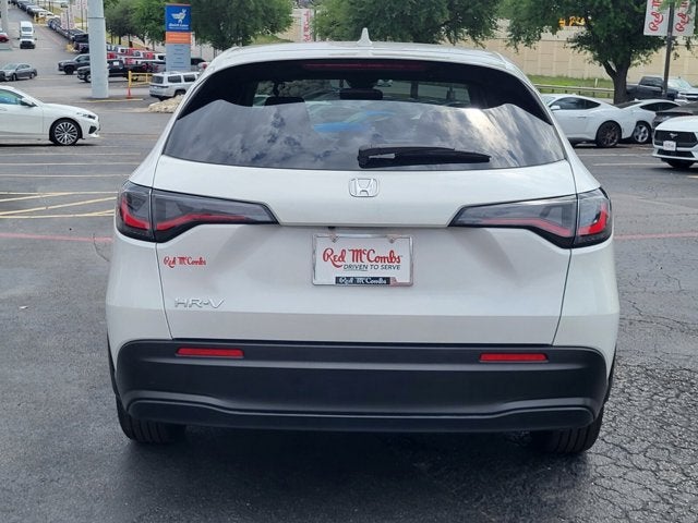 2026 Honda HR-V LX