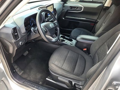 2021 Ford Bronco Sport Base