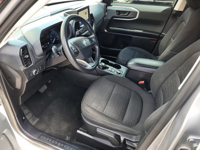 2021 Ford Bronco Sport Base