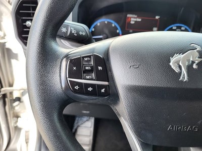 2021 Ford Bronco Sport Base