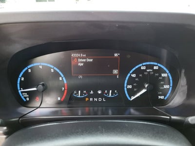 2021 Ford Bronco Sport Base