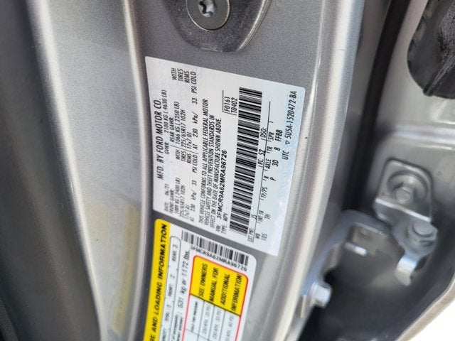 2021 Ford Bronco Sport Base