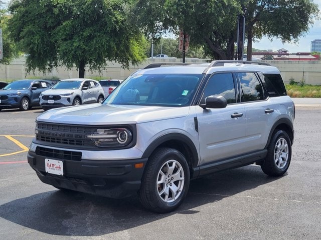 2021 Ford Bronco Sport Base
