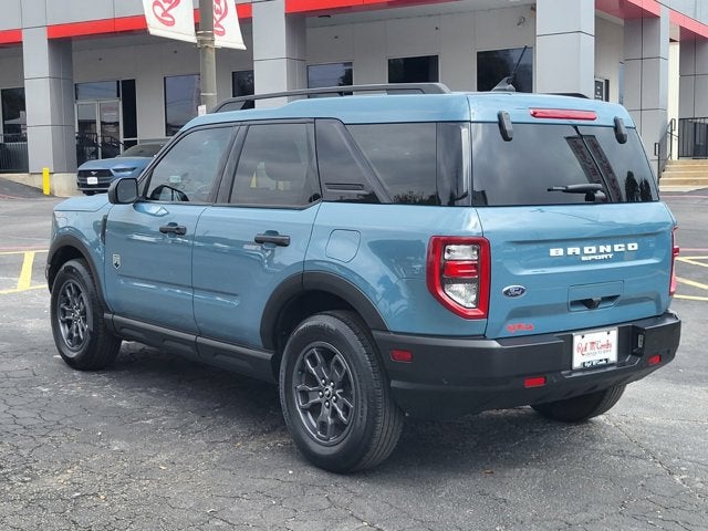 2023 Ford Bronco Sport Big Bend