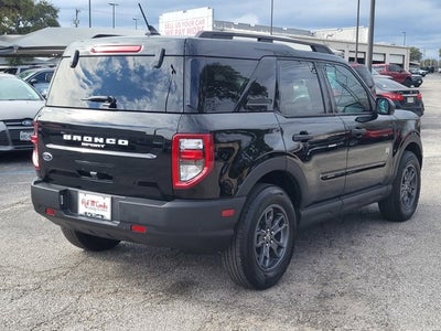 2024 Ford Bronco Sport Big Bend