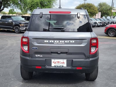 2024 Ford Bronco Sport Big Bend