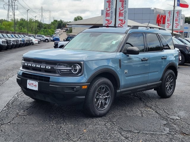 2023 Ford Bronco Sport Big Bend