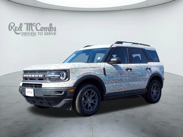 2023 Ford Bronco Sport
