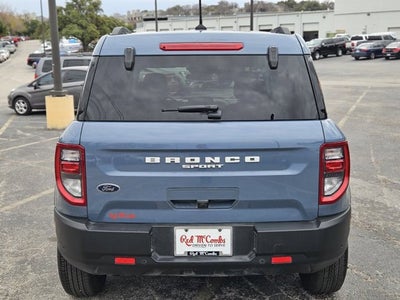 2024 Ford Bronco Sport Big Bend