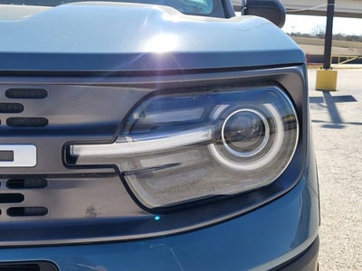 2023 Ford Bronco Sport Badlands