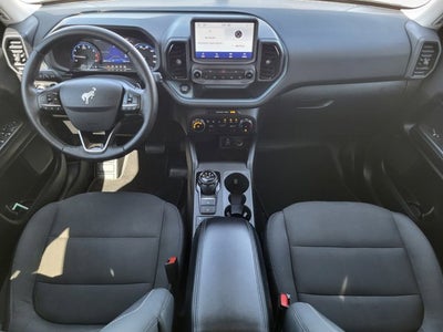 2023 Ford Bronco Sport Badlands