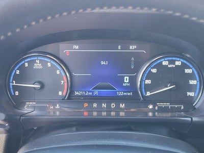 2023 Ford Bronco Sport Badlands