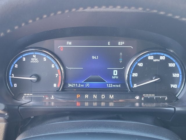 2023 Ford Bronco Sport Badlands