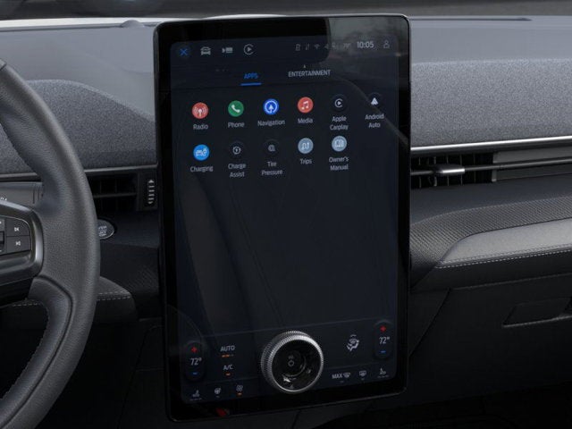 2025 Ford Mustang Mach-E Select