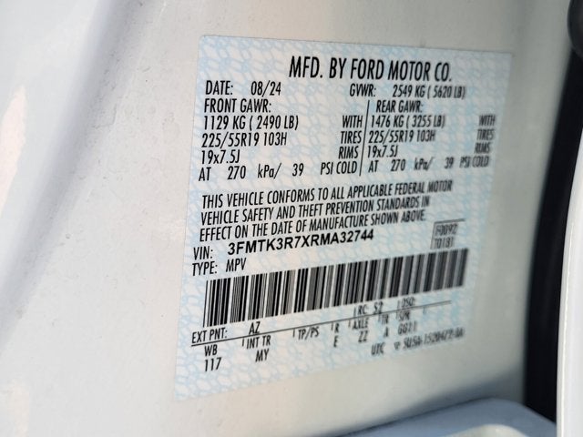 2024 Ford Mustang Mach-E Premium