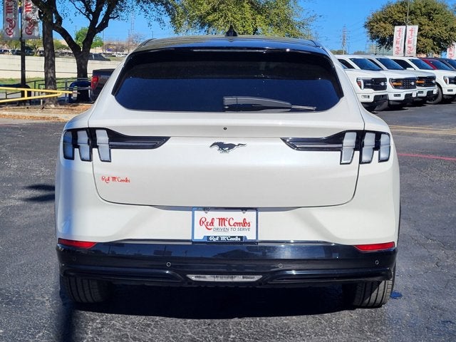 2024 Ford Mustang Mach-E Premium