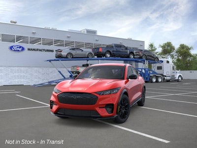 2026 Ford Mustang Mach-E Premium