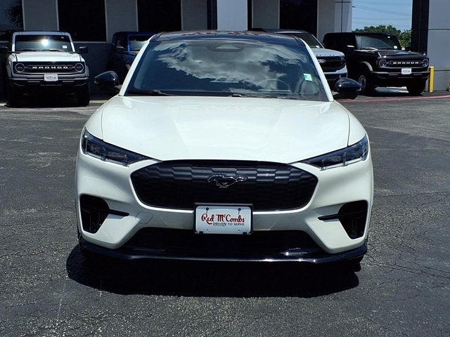 2023 Ford Mustang Mach-E GT