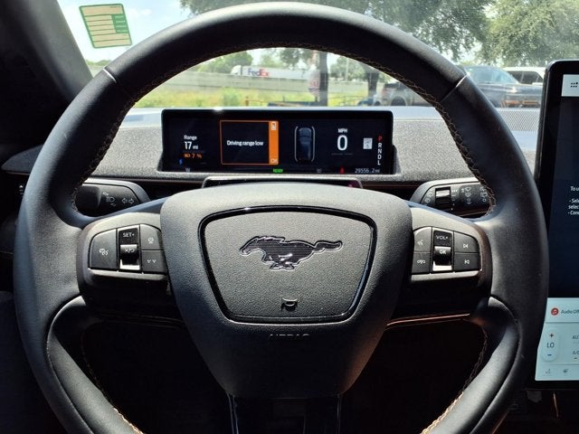 2023 Ford Mustang Mach-E GT