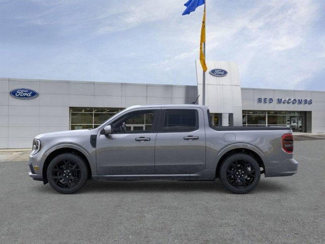 2025 Ford Maverick Lobo Standard