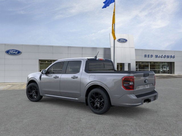 2025 Ford Maverick Lobo Standard