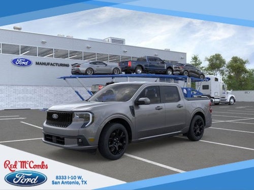 2025 Ford Maverick Lobo Standard