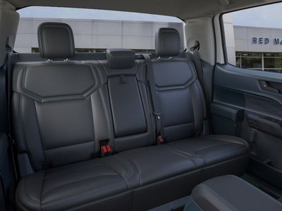 2026 Ford Maverick Lobo Standard