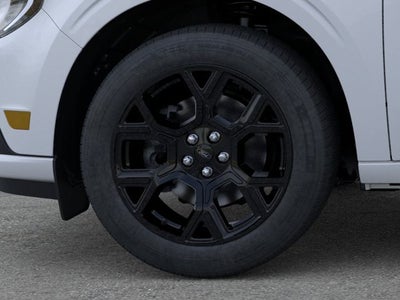 2026 Ford Maverick Lobo Standard