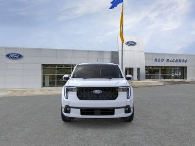 2026 Ford Maverick Lobo Standard