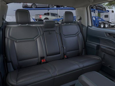 2025 Ford Maverick Lobo Standard