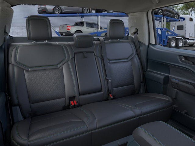 2025 Ford Maverick Lobo Standard