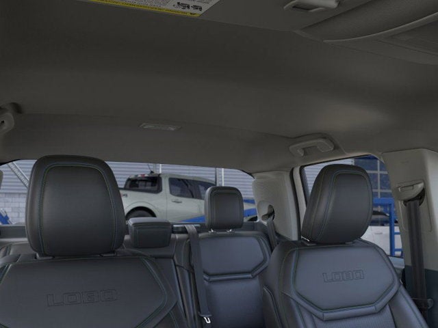 2025 Ford Maverick Lobo Standard