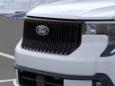 2025 Ford Maverick Lobo Standard