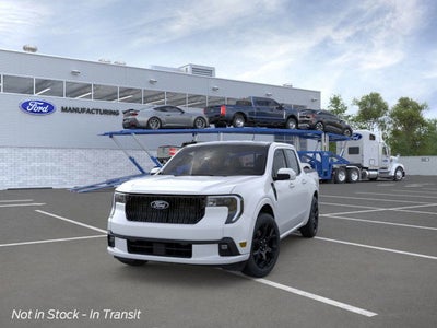 2025 Ford Maverick Lobo Standard