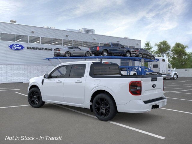 2025 Ford Maverick Lobo Standard