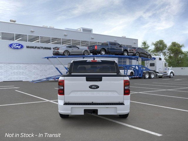 2025 Ford Maverick Lobo Standard