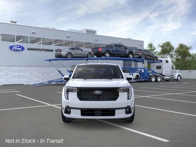 2025 Ford Maverick Lobo Standard