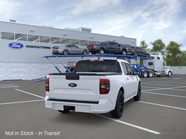 2025 Ford Maverick Lobo Standard