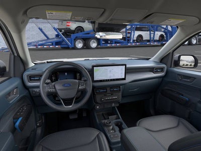 2025 Ford Maverick Lobo Standard