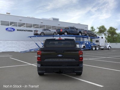 2026 Ford Maverick Lobo Standard