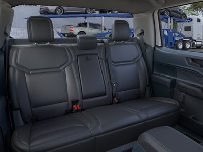 2026 Ford Maverick Lobo Standard