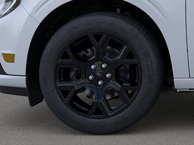 2026 Ford Maverick Lobo Standard