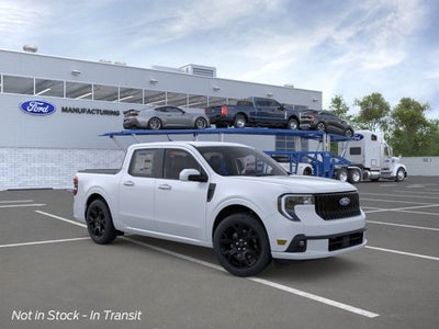 2026 Ford Maverick Lobo Standard