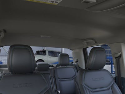 2026 Ford Maverick Lobo Standard