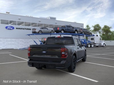 2026 Ford Maverick Lobo Standard